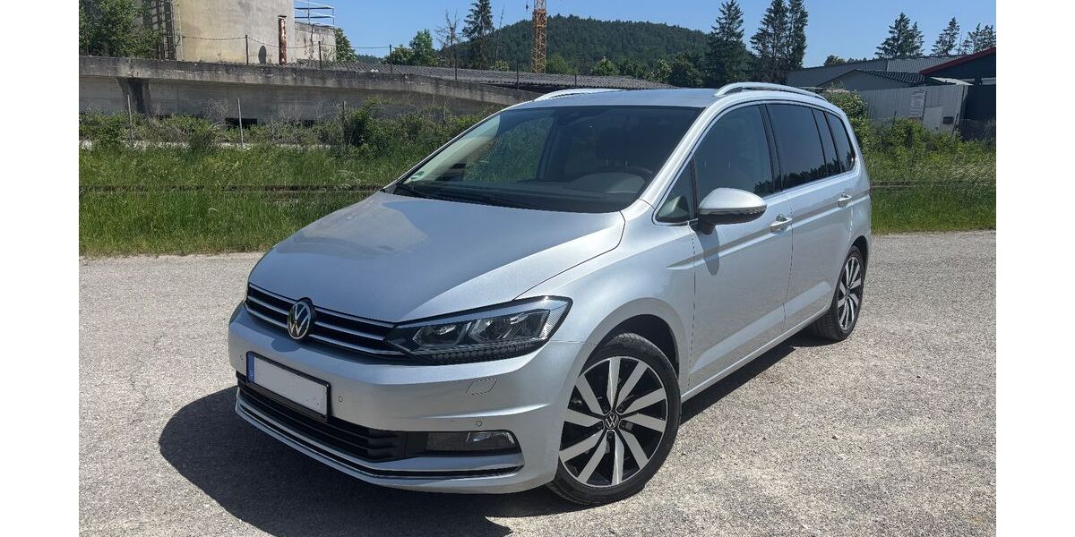 VW Touran 27.000 km 27.800 &euro; Rangendingen 72414