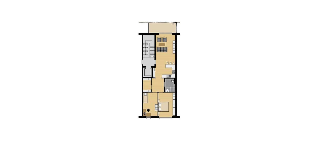 Etagenwohnung Höxter - 2 Zimmer, 77 m&sup2;, 325.668&euro; | Angebot:26715105
