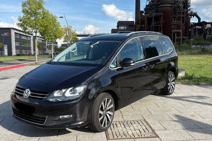 VW Sharan 173.844 km 17.950 &euro; Bochum 44869