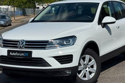 VW Touareg 100.000 km 19.499 &euro; Jülich 52428