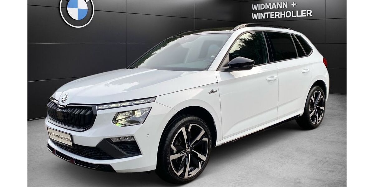 Skoda Kamiq 14.200 km 26.980 &euro; Füssen 87629