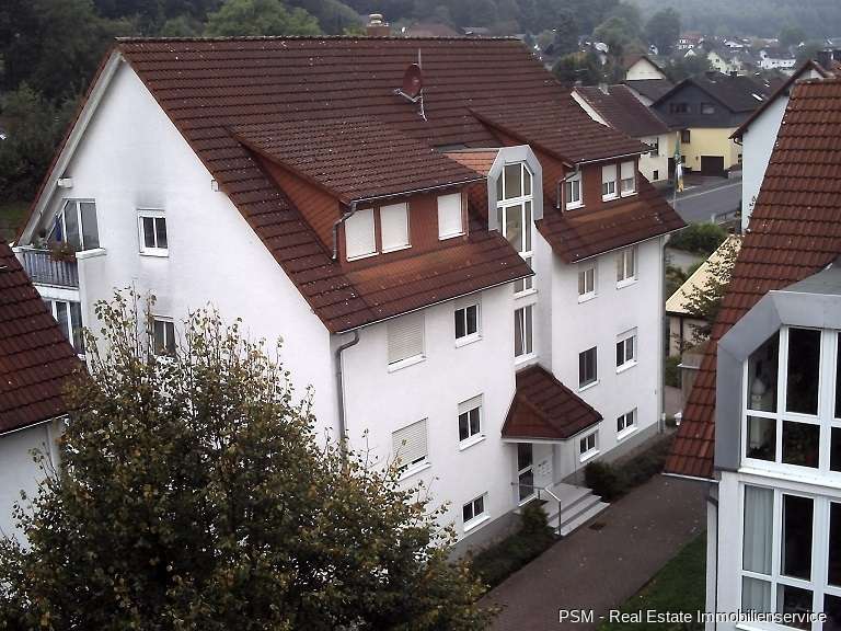 Etagenwohnung Brachttal - 2 Zimmer, 39 m&sup2;, 67.000&euro; | Angebot:26684694