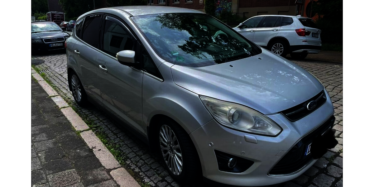 Ford C-Max 163.000 km 4.350 &euro; Bremen 28237