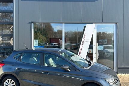 Seat Ibiza 54.900 km 15.990 &euro; Achern 77855