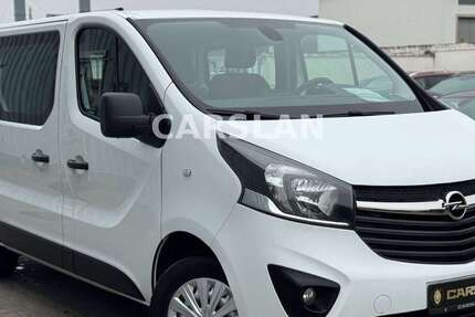 Opel Vivaro 143.000 km 14.998 € Worms 67547