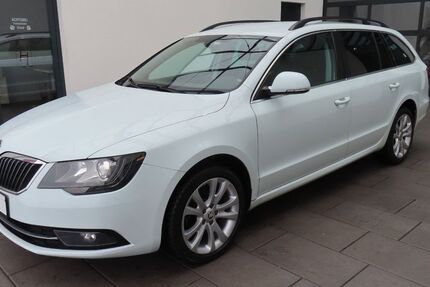 Skoda Superb 281.985 km 7.585 &euro; Kassel 34123