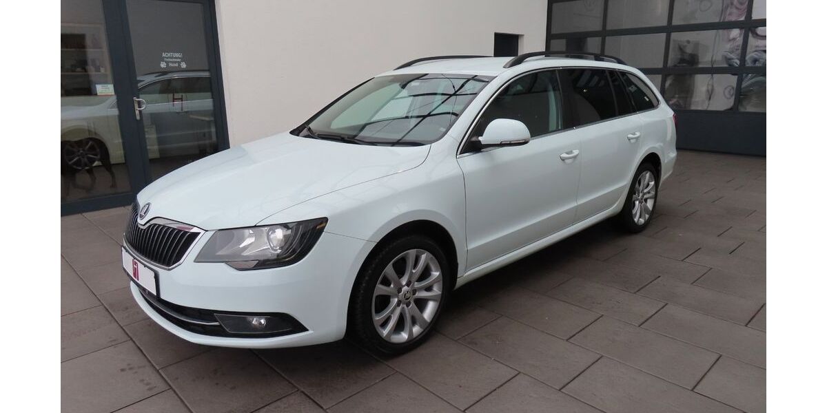 Skoda Superb 281.985 km 7.585 &euro; Kassel 34123