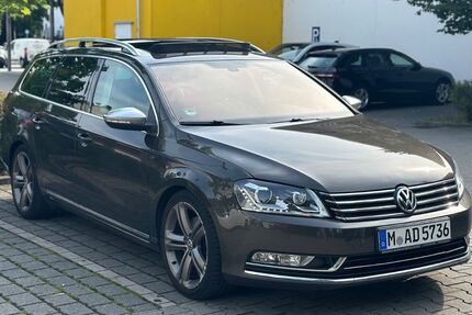 VW Passat 260.000 km 9.950 € München 80469