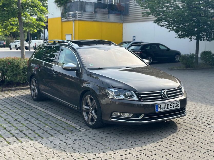 VW Passat 260.000 km 9.950 € München 80469