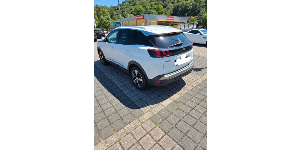 Peugeot 3008 91.000 km 14.000 &euro; Elversberg 66583