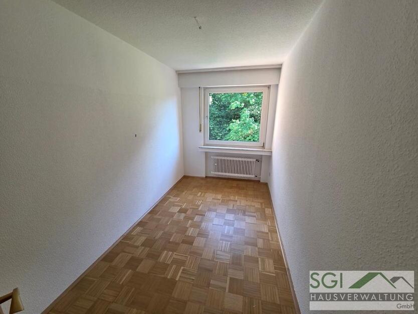 Vermietet wird ein gut geschnittenes Reihenmittelhaus in Mülheim