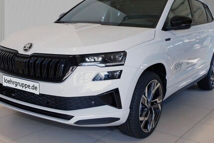 Skoda Karoq 9.990 km 36.880 &euro; Meckenheim / Bonn 53340