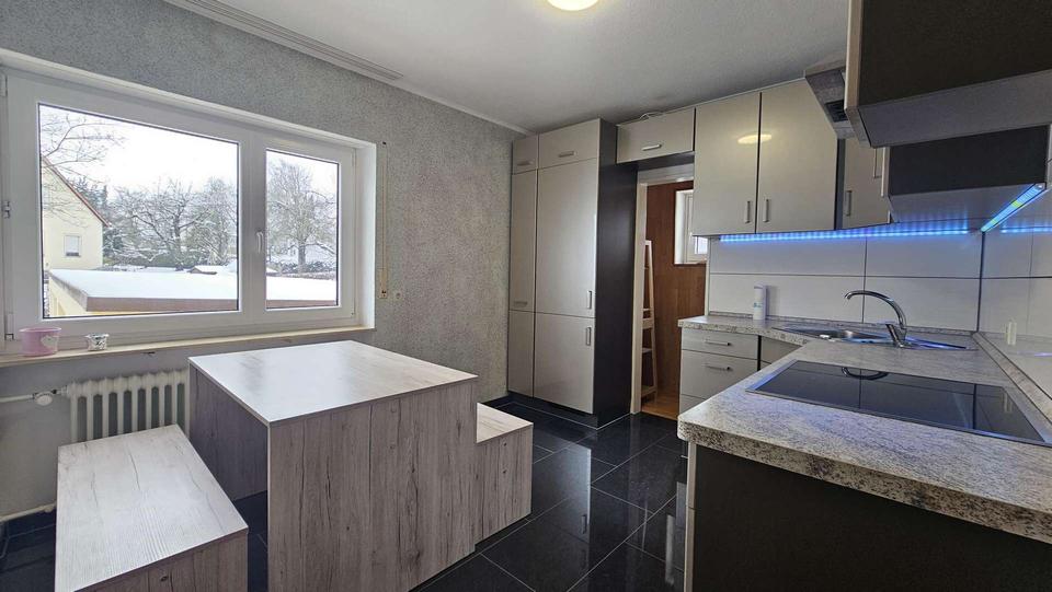 Etagenwohnung Wassertrüdingen - 3 Zimmer, 76 m&sup2;, 850&euro; | Angebot:25271783