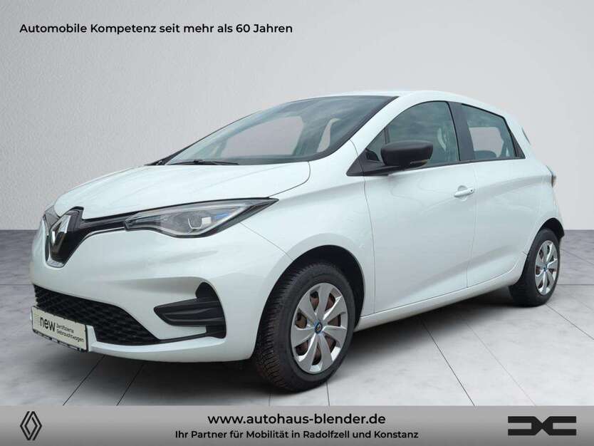 Renault ZOE 17.700 km 9.970 € Radolfzell 78315