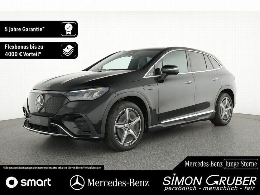 Mercedes-Benz EQE SUV 8.656 km 61.950 € Ottobrunn bei München 85521