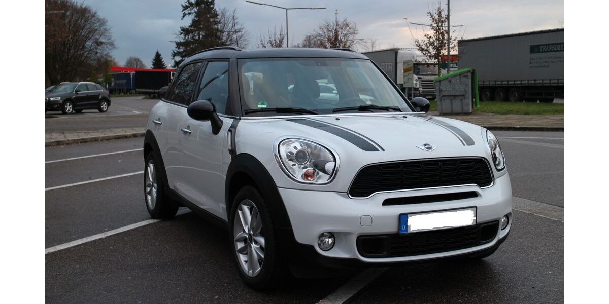 Mini Countryman S (Cooper) 73.000 km 11.800 &euro; Meißenheim 77974