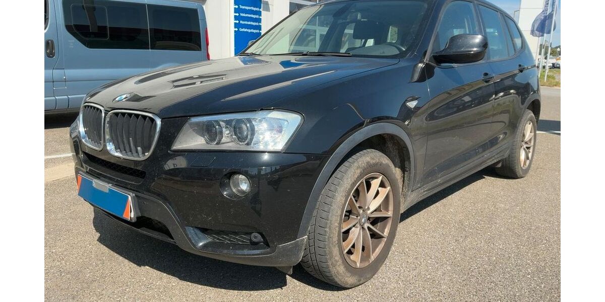 BMW X3 151.500 km 9.990 &euro; Frankfurt am Main 65933