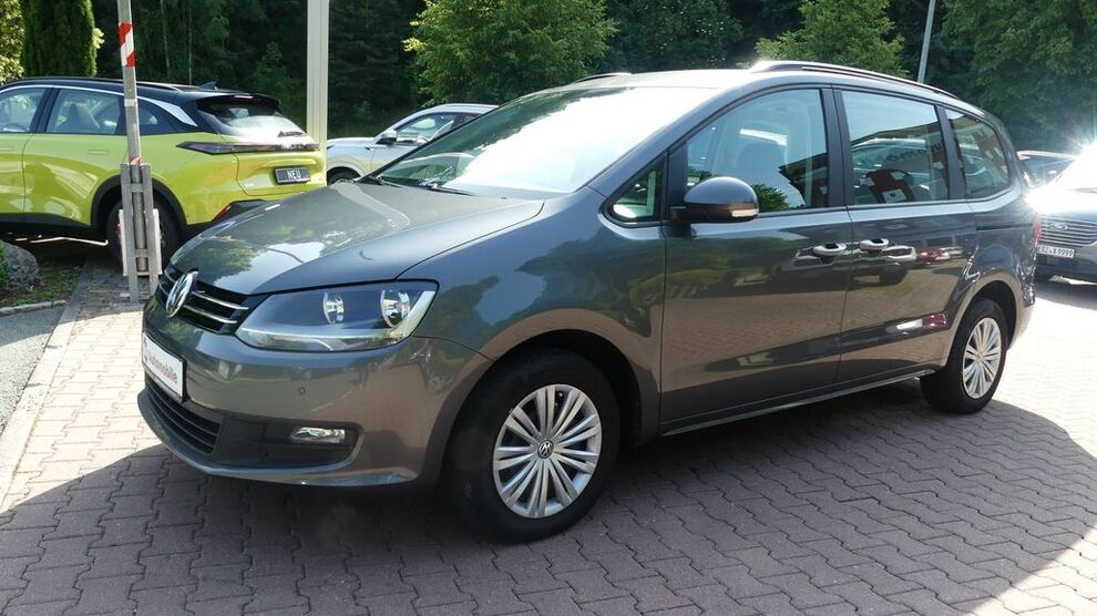 VW Sharan 116.350 km 19.990 € Schneeberg 08289