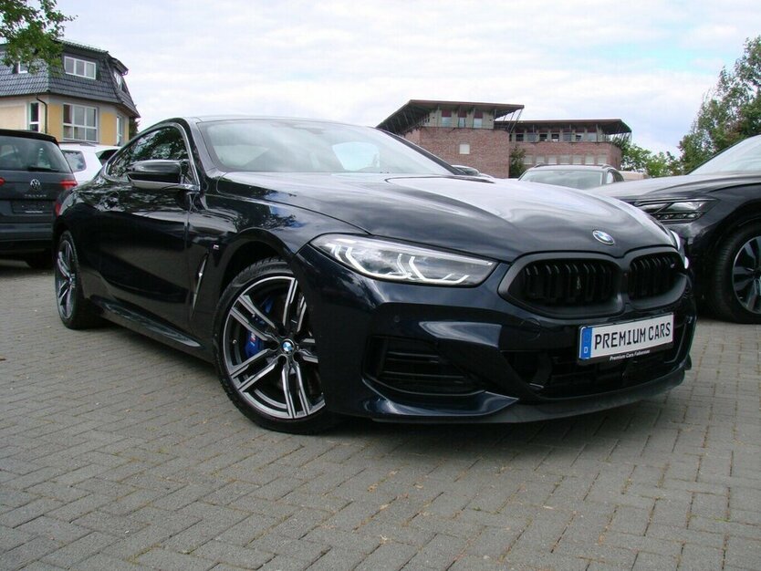 M850 Coupé xDrive 360° Laser Navi HeadUp SoftClose