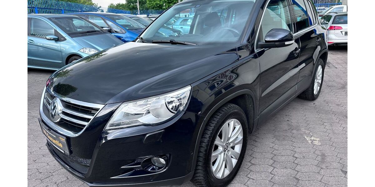 VW Tiguan 147.000 km 5.990 &euro; Hamburg 20537