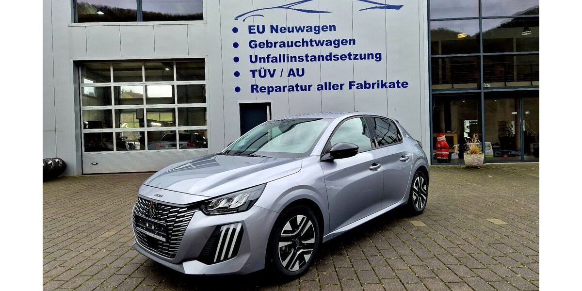 Peugeot 208 17.000 km 15.450 &euro; Ernst 56814
