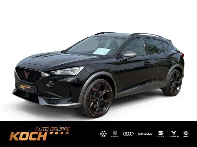 Cupra Formentor 43.700 km 31.930 &euro; Schwäbisch Hall 74523
