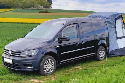 VW Caddy Maxi 112.500 km 19.800 &euro; Treis-Karden 56253