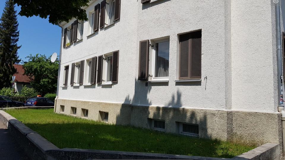 Erdgeschoßwohnung Augsburg Bergheim - 3 Zimmer, 71 m&sup2;, 290.000&euro; | Angebot:25336027