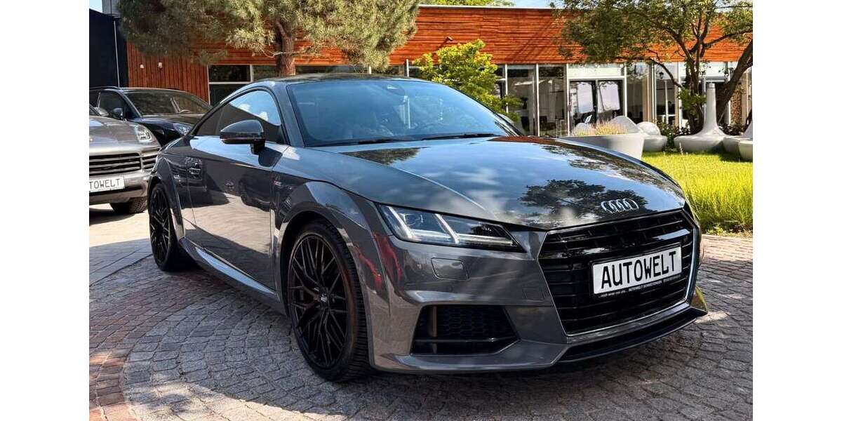 Audi TT 144.000 km 19.990 &euro; Schwetzingen 68723