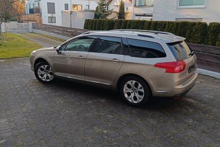 Citroen C5 124.753 km 7.900 &euro; Vaterstetten 85591