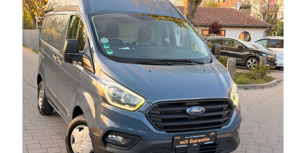 Ford Transit Custom 135.000 km 13.490 &euro; Worms 67547