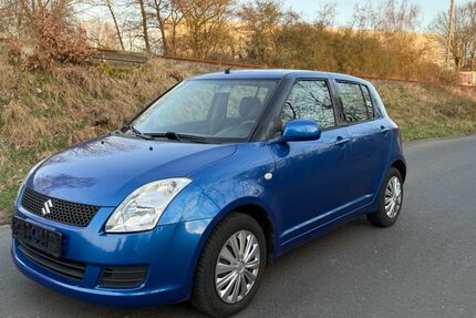 Suzuki Swift 49.800 km 5.599 &euro; Limburg 65549
