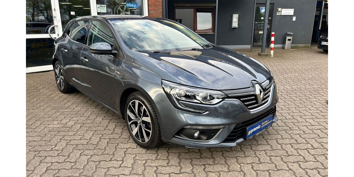 Renault Megane 97.880 km 14.990 &euro; Neumünster 24536