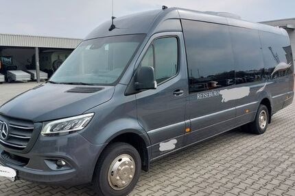 Mercedes-Benz Sprinter 178.500 km 71.281 &euro; Riesa 01591