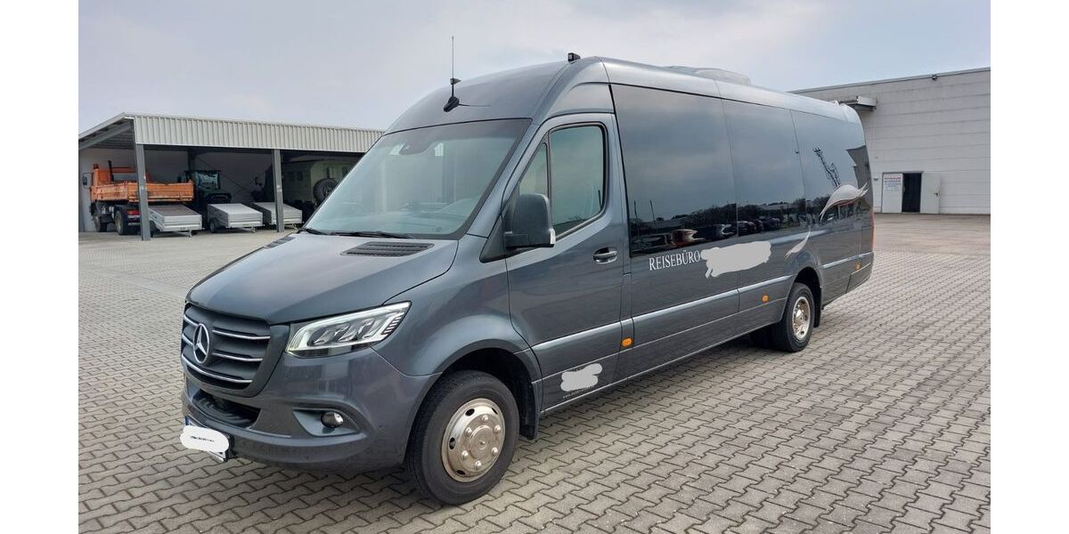 Mercedes-Benz Sprinter 178.500 km 71.281 &euro; Riesa 01591
