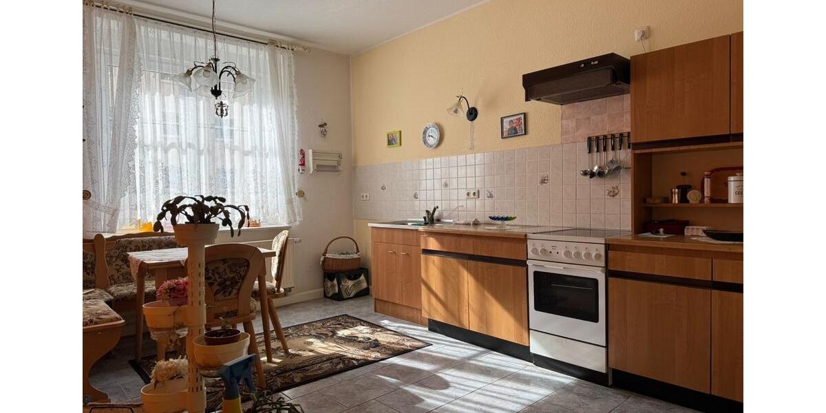 Erdgeschoßwohnung Aue-Bad Schlema Bad Schlema - 2 Zimmer, 62 m&sup2;, 69.900&euro; | Angebot:26331533