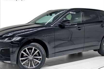 Jaguar F-Pace 18.200 km 57.730 € Walsrode 29664