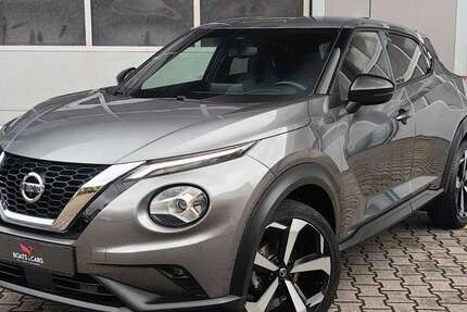 Nissan Juke 19.990 km 18.990 € Leingarten 74211