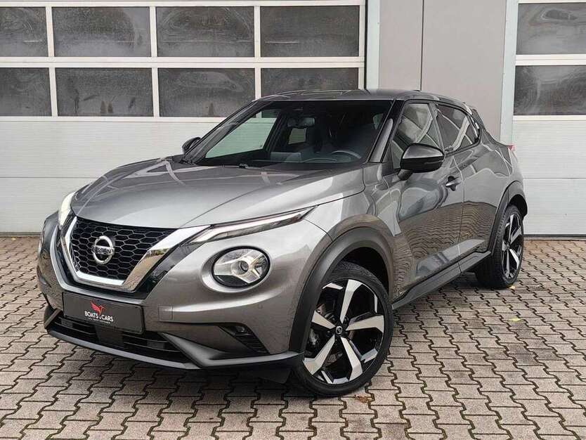 Nissan Juke 19.990 km 18.990 € Leingarten 74211