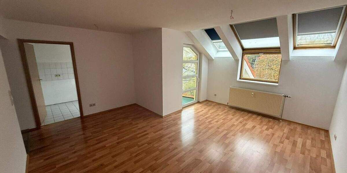 Etagenwohnung Eisenach - 2 Zimmer, 50 m&sup2;, 120.000&euro; | Angebot:25769263