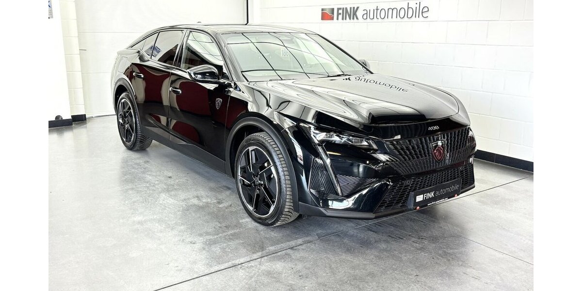 Peugeot 408 GT 225 Plug in Hybrid Massage 360° Cam 34.882 km 28.330 &euro; Lich 35423