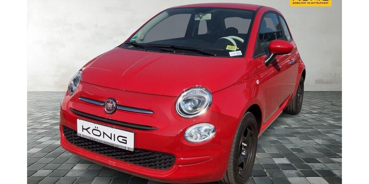 Fiat 500 20.153 km 12.999 € Erfurt 99091