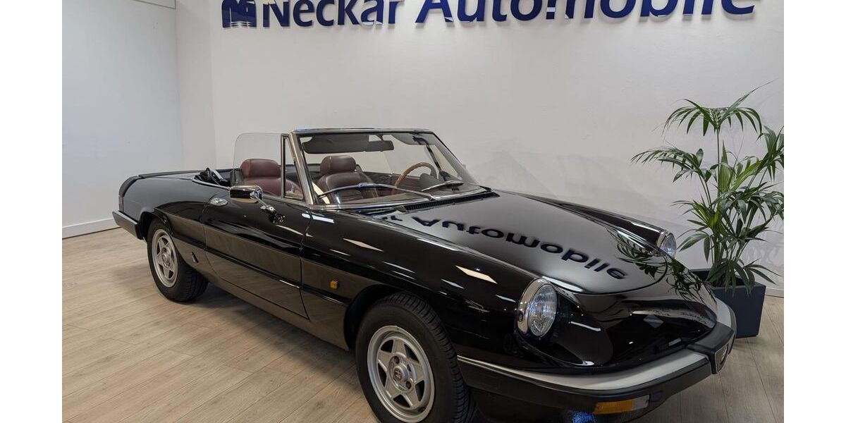 Alfa Romeo Spider 246.000 km 14.500 &euro; Esslingen am Neckar 73733