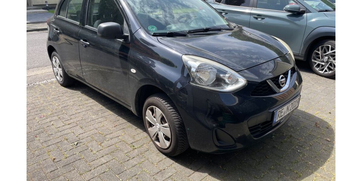 Nissan Micra 133.000 km 4.950 &euro; Marl 45772