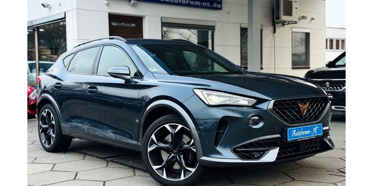 Cupra Formentor 73.000 km 26.900 &euro; Unterensingen / bei Stuttgart 72669