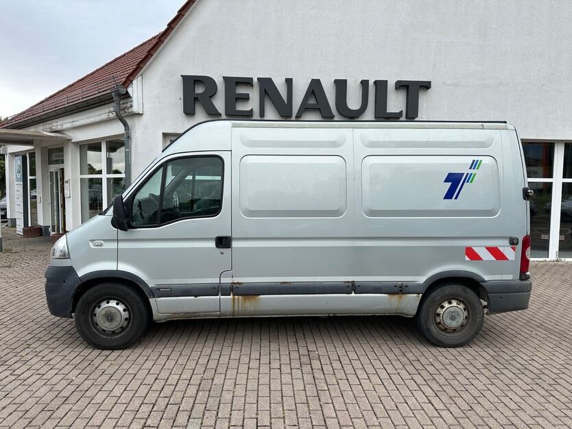 Opel Movano 305.369 km 3.499 € Sömmerda 99610