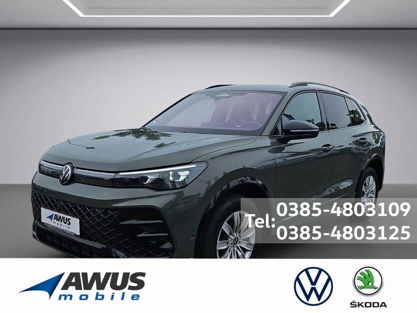 VW Tiguan 16.900 km 51.990 € Schwerin 19057