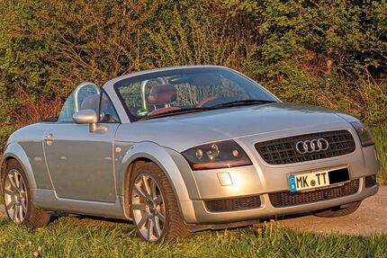 Audi TT 128.000 km 12.400 &euro; Balve - Mellen 58802