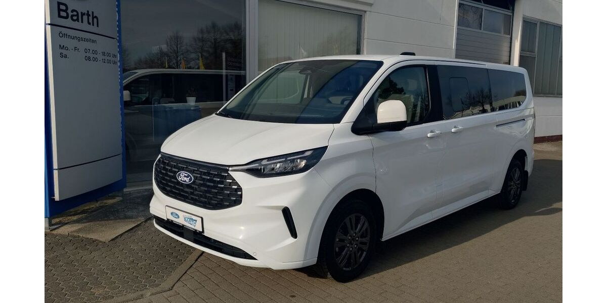 Ford Tourneo Custom 27.460 km 45.790 &euro; Grimmen 18507