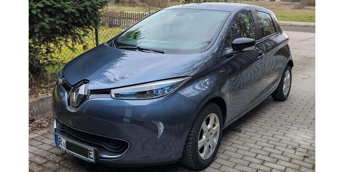 Renault ZOE 99.000 km 7.500 &euro; Regensburg 93055